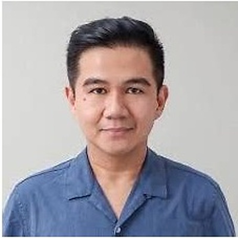 Portrait of Marco Sardillo III